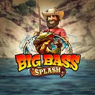Big Bass Splash game name thumbnail 194x194