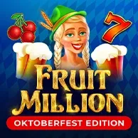 Fruit Million oktoberfest edition 194x194