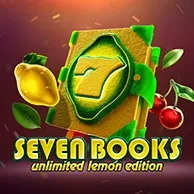 Seven Books Unlimited Lemon Edition BRANDED thumbnail 194x194